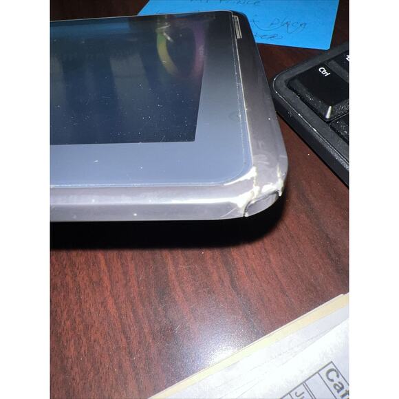 Samsung Galaxy Tablet Bundle 16GB Wi-Fi 4G 8 inch Black FOR PARTS NOT WORKING - Picture 4 of 8